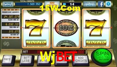 Sinta a adrenalina dos jogos de cassino com Wjbet