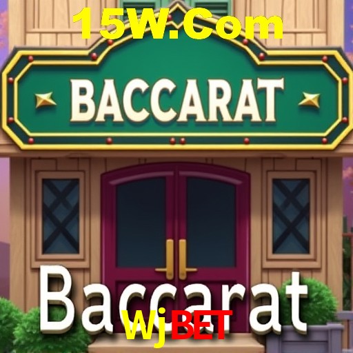 Interface do App Wjbet