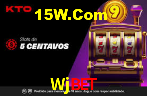 Welcome Bonus Wjbet